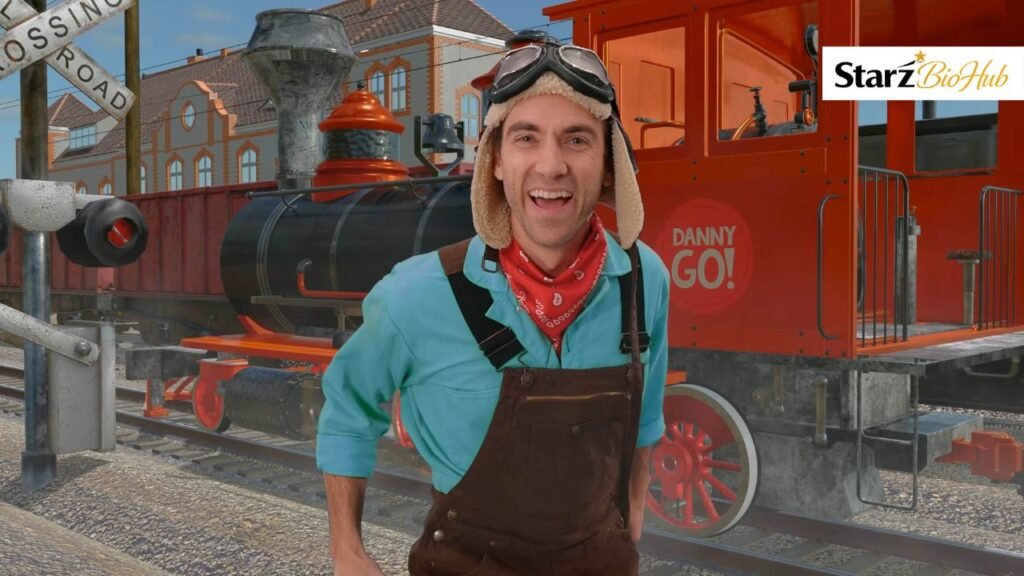 Danny Go