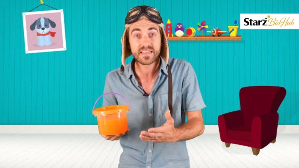 Danny Go Net Worth