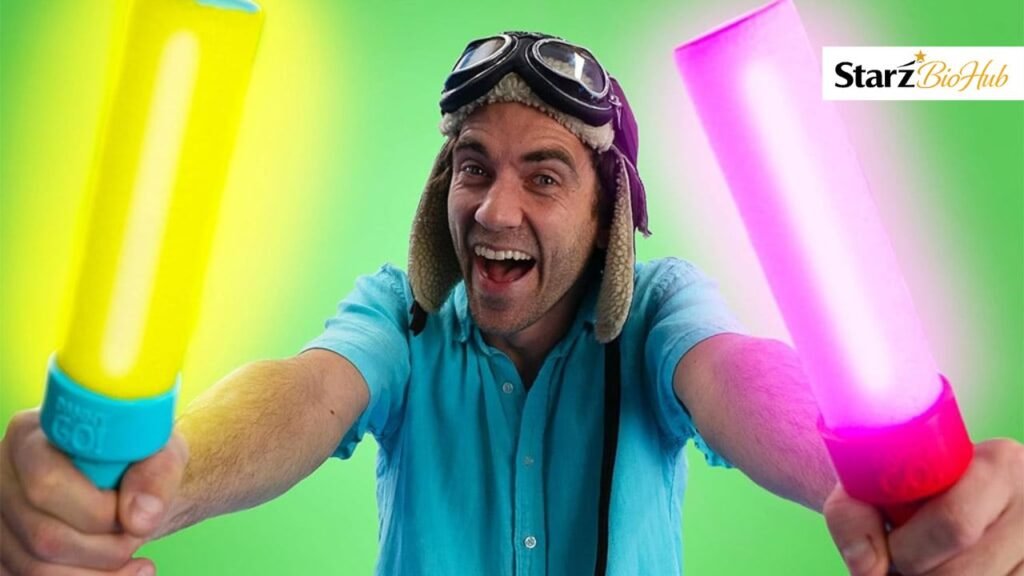 Danny Go Age
