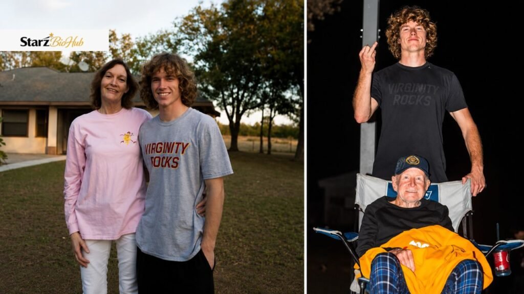 Danny Duncan Parents