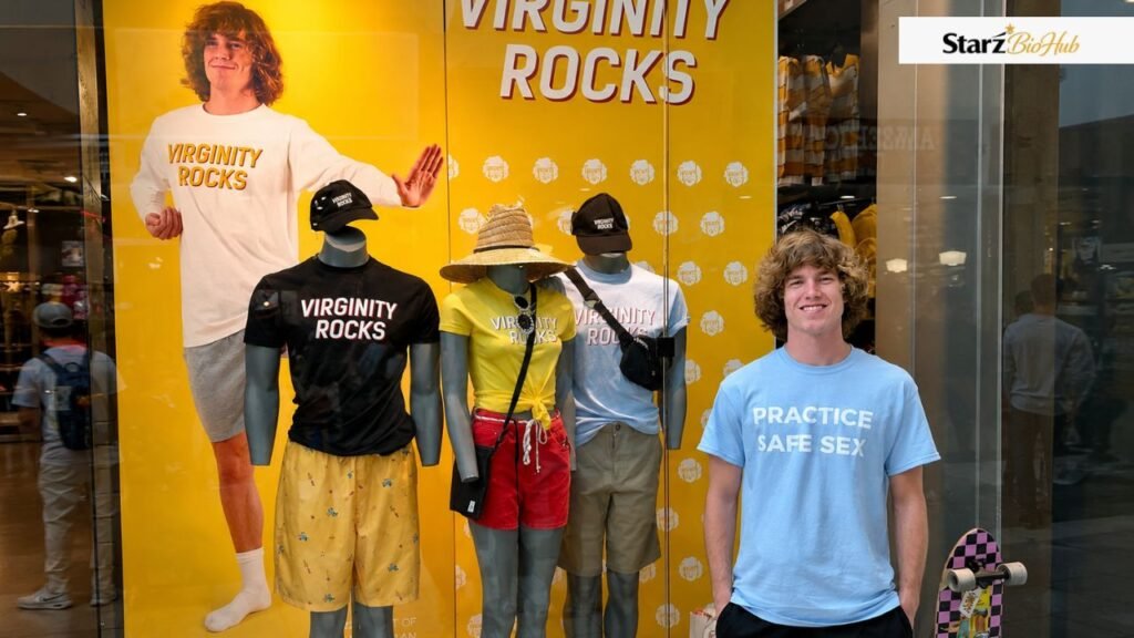 Danny Duncan's Virginity Rocks Brand and Business Ventures