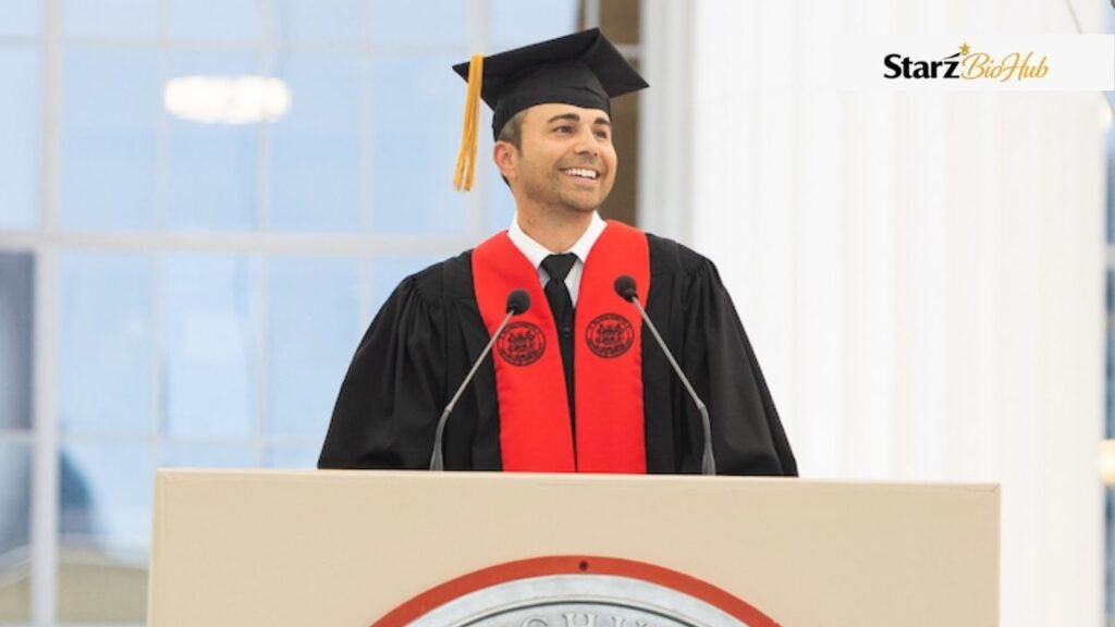 Mark Rober Education