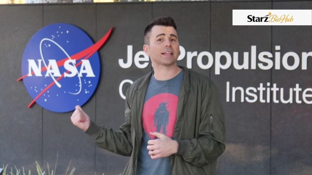 Mark Rober NASA Career