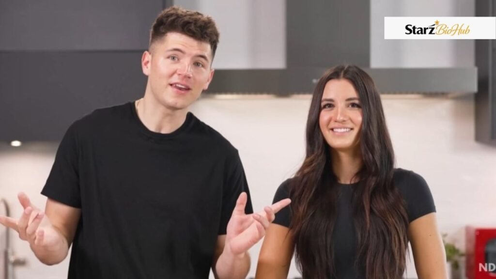 Nick DiGiovanni Girlfriend