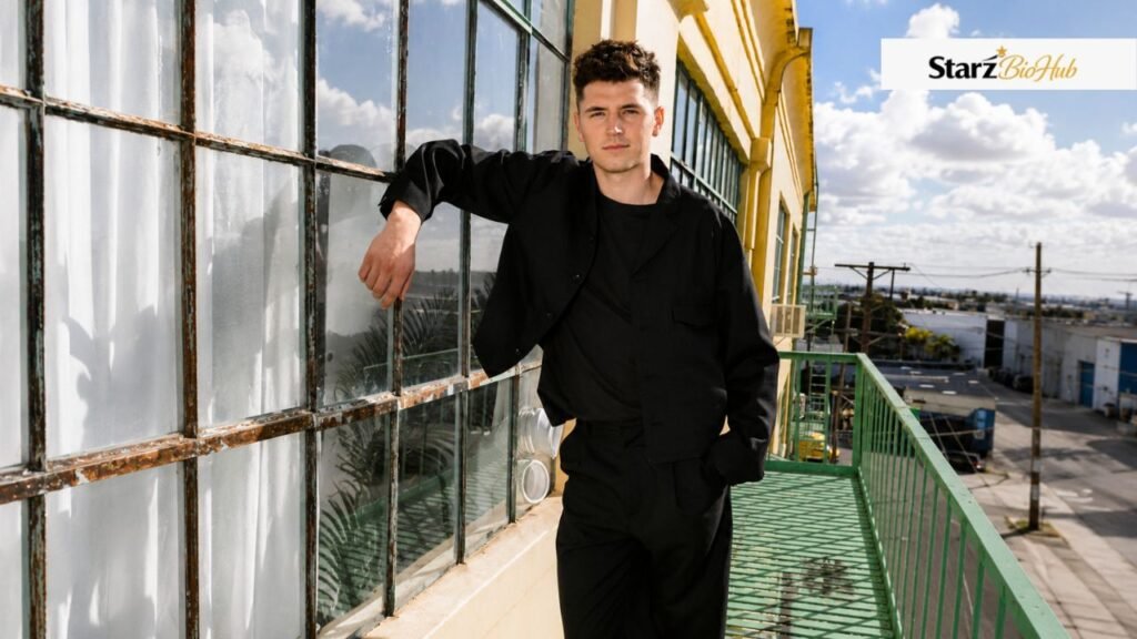 Nick DiGiovanni Height, Weight & Physical Appearance