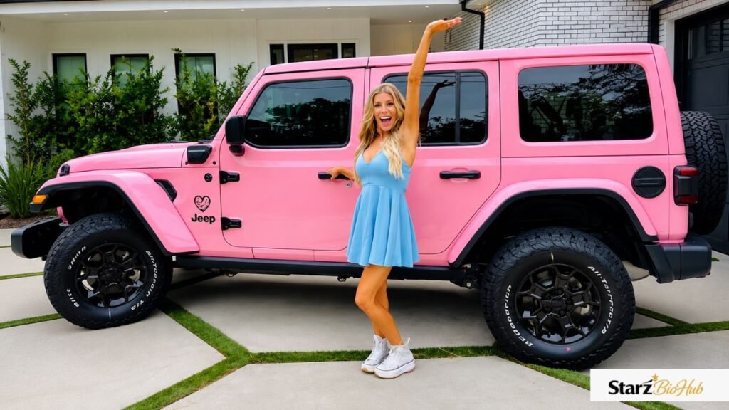Rebecca Zamolo House, Cars, and Lifestyle