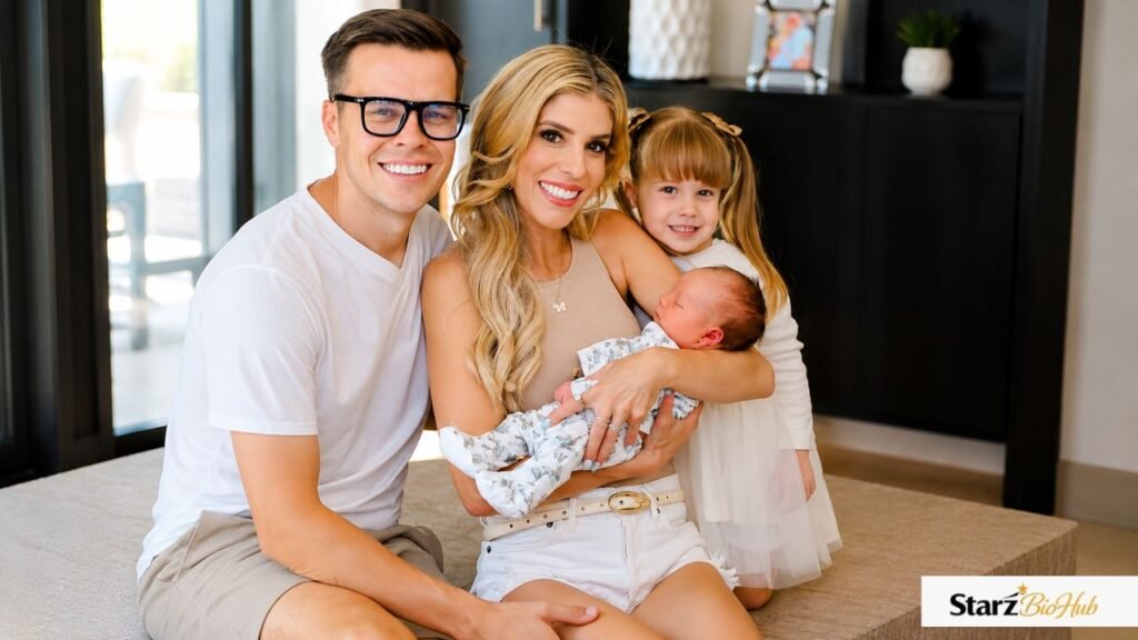Rebecca Zamolo Husband, Baby, and Family
