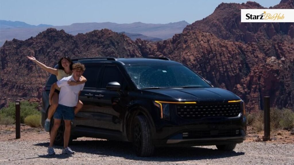 Ryan Trahan Lifestyle, House and Cars