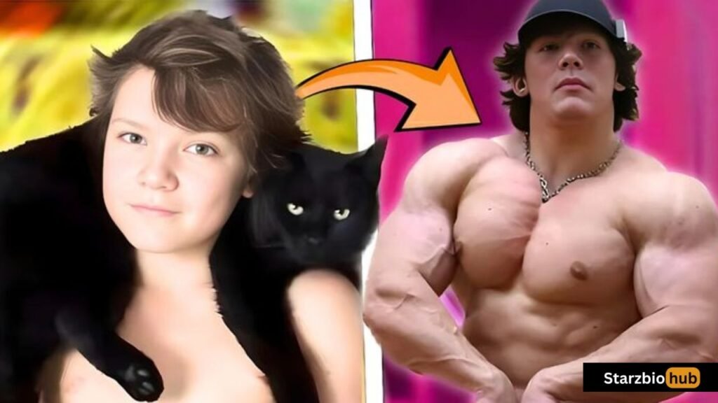 Sam Sulek Age